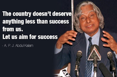 Abdul Kalam Best Quotes 