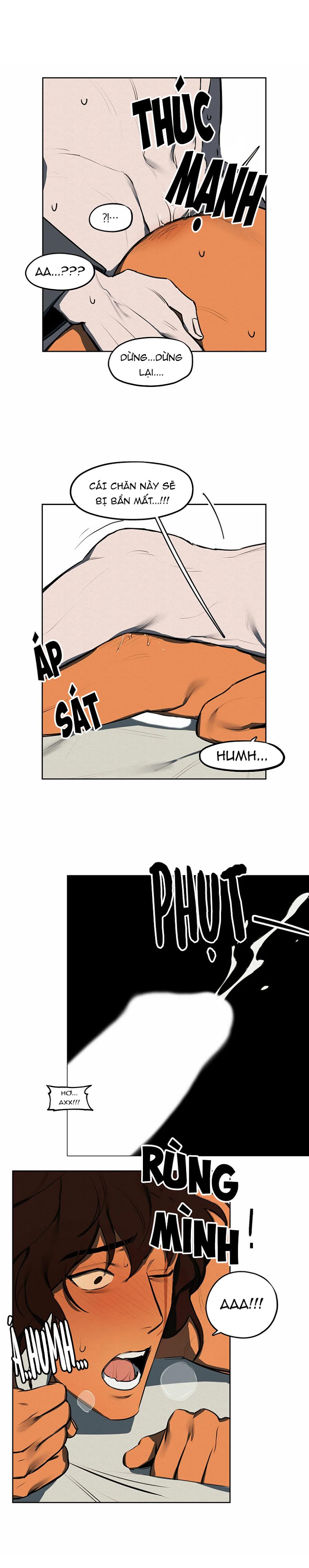 Đọc truyện TA KHÔNG PHẢI TIỀU PHU - Chapter 25