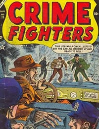 Read Crime Fighters online