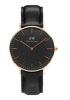 Daniel Wellingtin Classic Black Sheffield