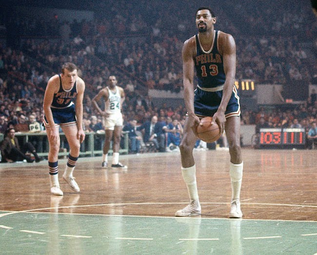 Wilt Chamberlain