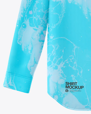Download Free Shirt Mockup PSD Mockup Template