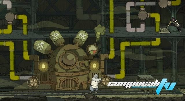 Valiant Hearts The Great War PC Full Español