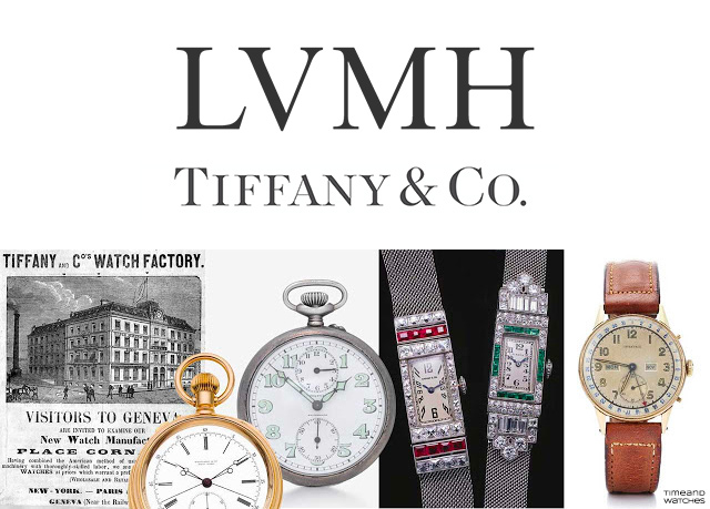 LVMH's Tiffany acquisition: a golden opportunity