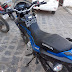 POLÍCIA MILITAR RECUPERA MOTOCICLETA NA CIDADE DE SOUSA-PB