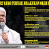 Mubahalah Jadi Senjata Terbaru Rizieq Shihab untuk Berkelit