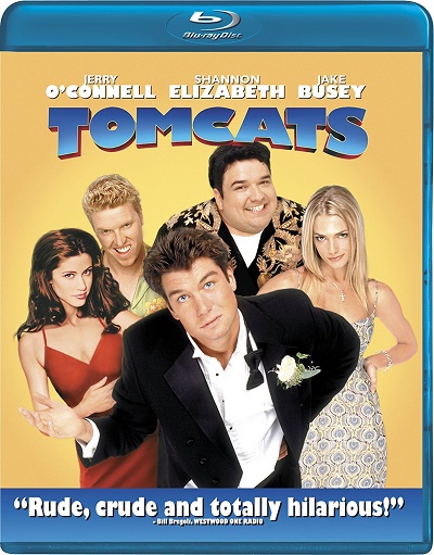 Tomcats (2001) 720p BDRip Dual Latino-Inglés [Subt. Esp] (Comedia)
