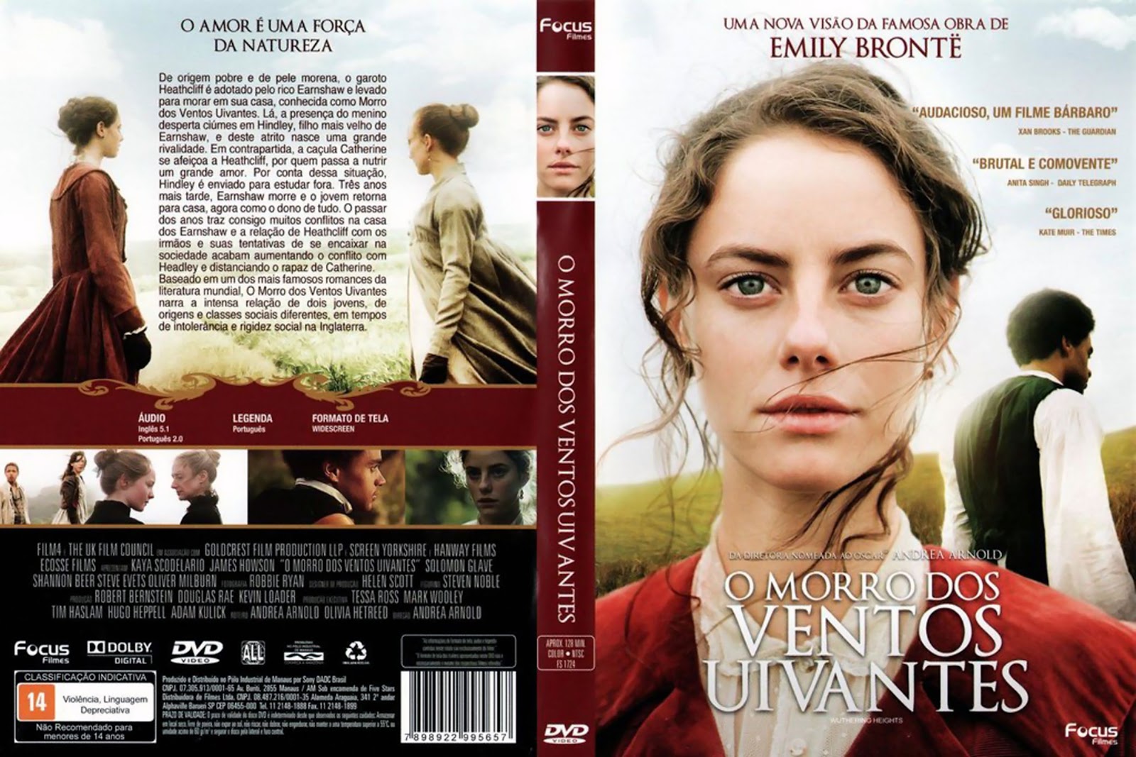 Capas Filmes de Romance O Morro dos Ventos Uivantes Capas Filmes de Romance O Morro dos Ventos Uivantes
