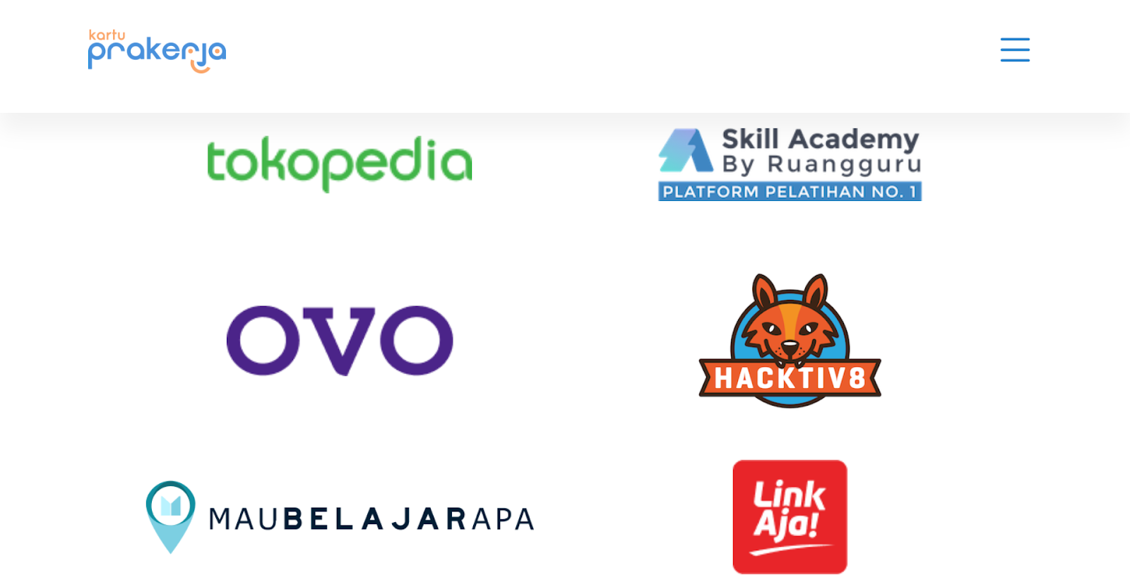 Rotoro27 Kartu Prakerja Antara Janji Kampanye Dan Solusi Ditengah Badai Phk