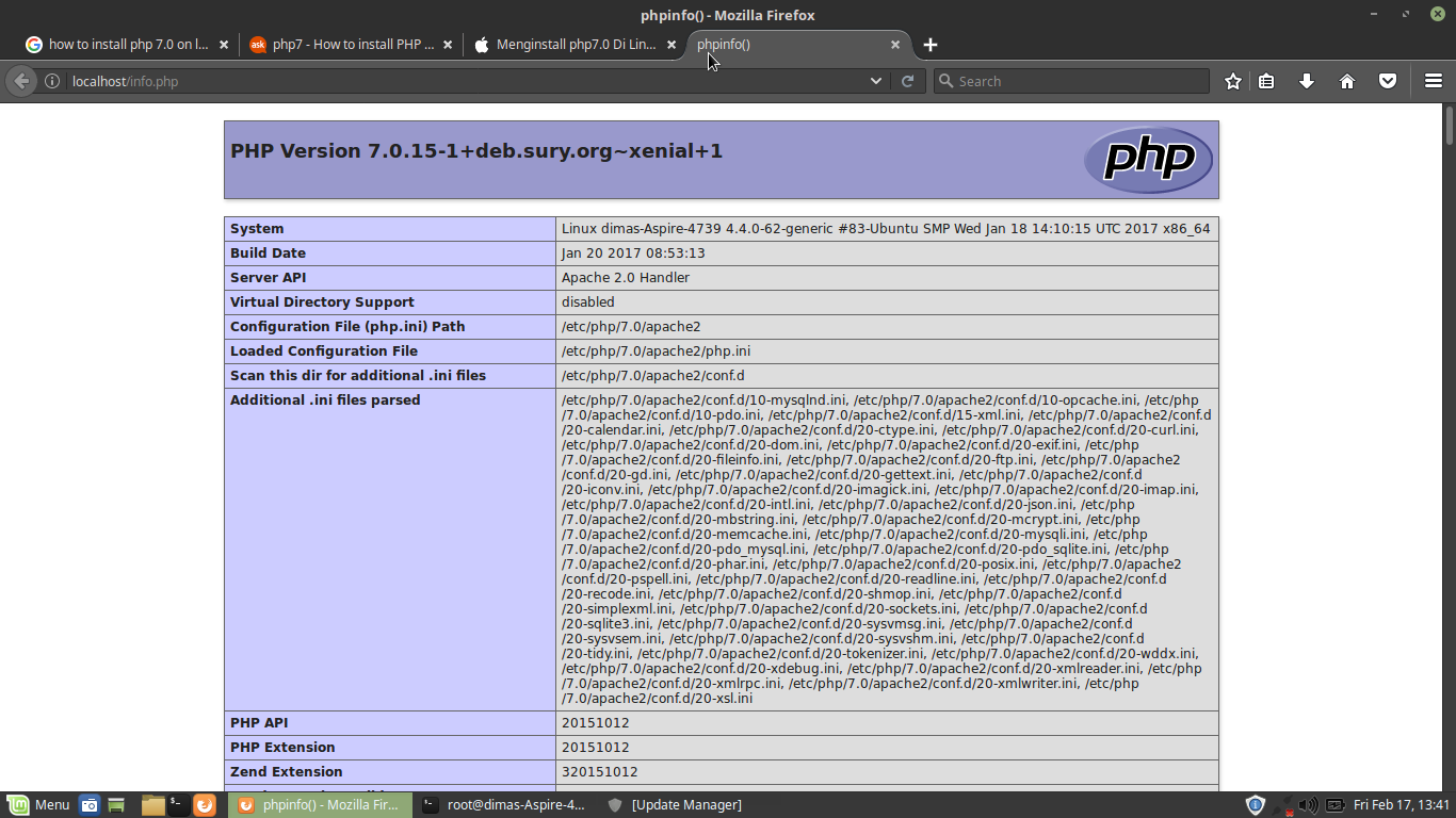 Files php ini. Книга о apache2. Таблица Apache 2. Популярность связки Apache php. Установи STACKLANDS не.