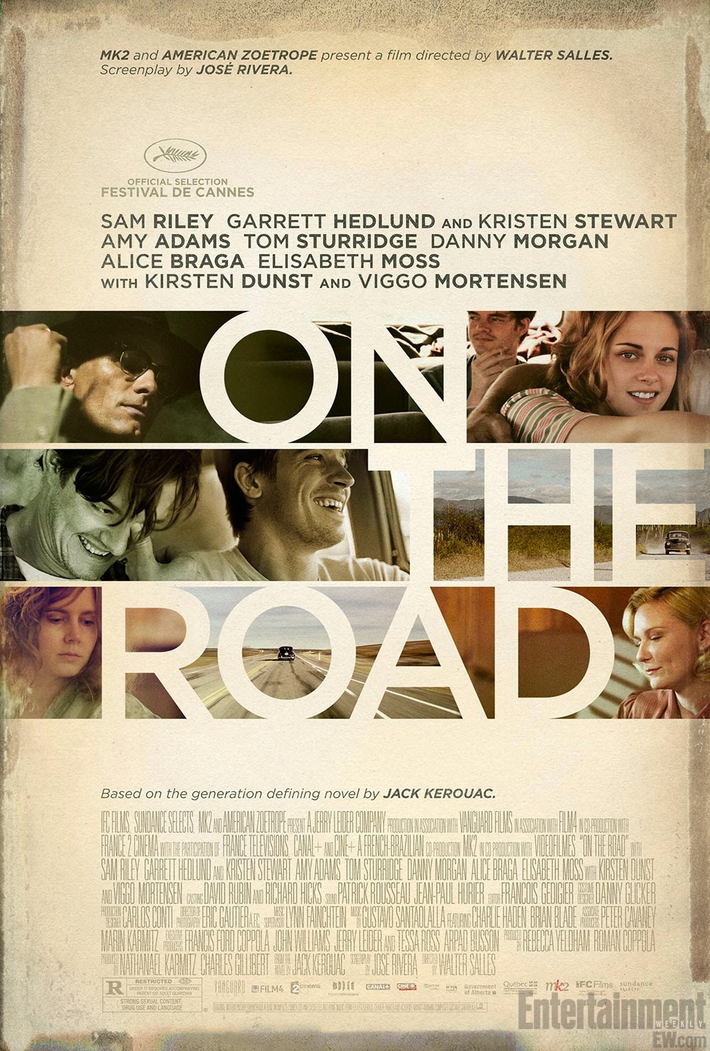 On the Road 2012 - Full (HD)