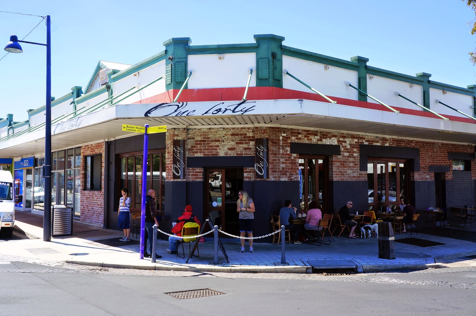 Ministry of Gluttony Cafe 140, Bunbury, Western Australia (Alissa and Don Eat Australia)