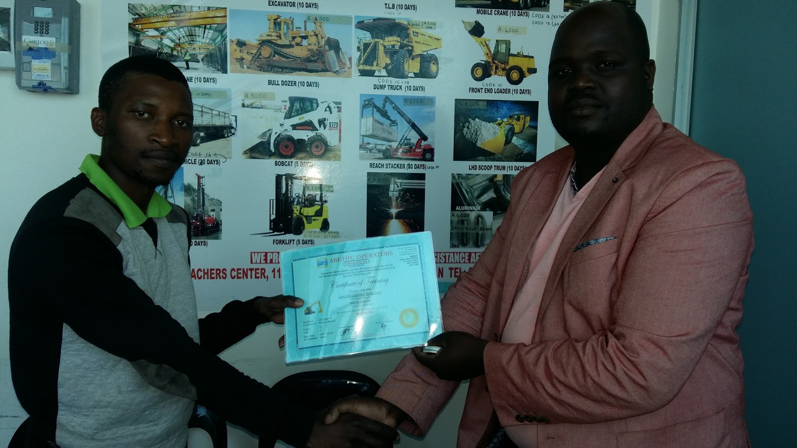 ABETHU SKILLS TRAINING visual data 8