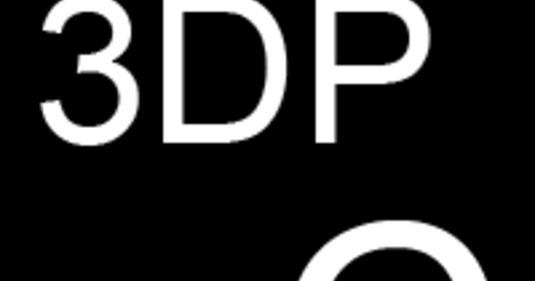 3dp chip. 3dp chip