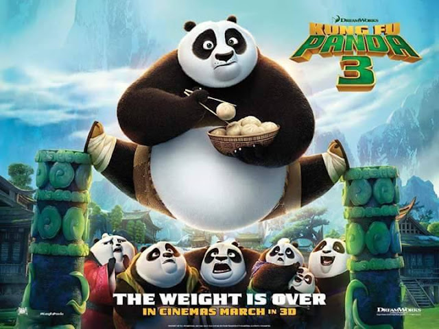 Kung Fu Panda 3