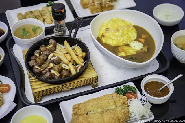 台中人氣咖哩推薦,多國口味平價大份量,假日幾乎一位難求!