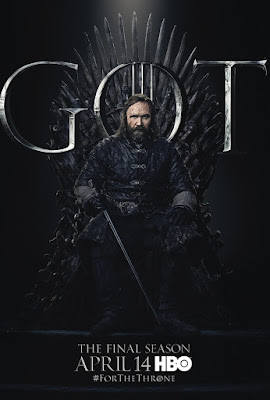Game Of Thrones Season 8 Poster 24