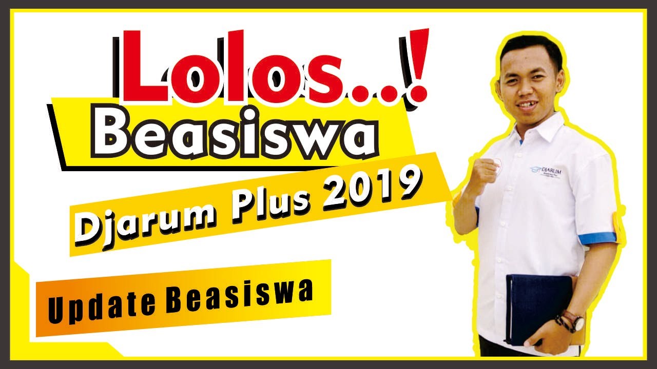 2. Beasiswa Putera Sampoerna Foundation