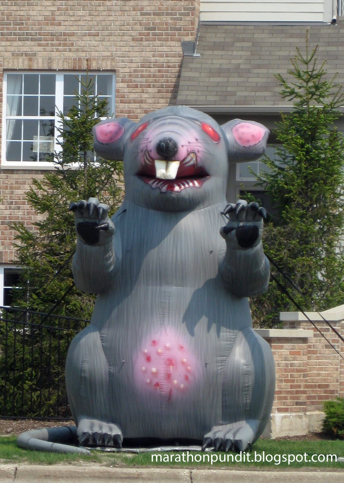 Marathon Pundit Illinois union bosses line up behind labor rat Pritzker