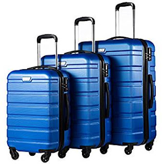 Baggage Luggage 3 Piece Set