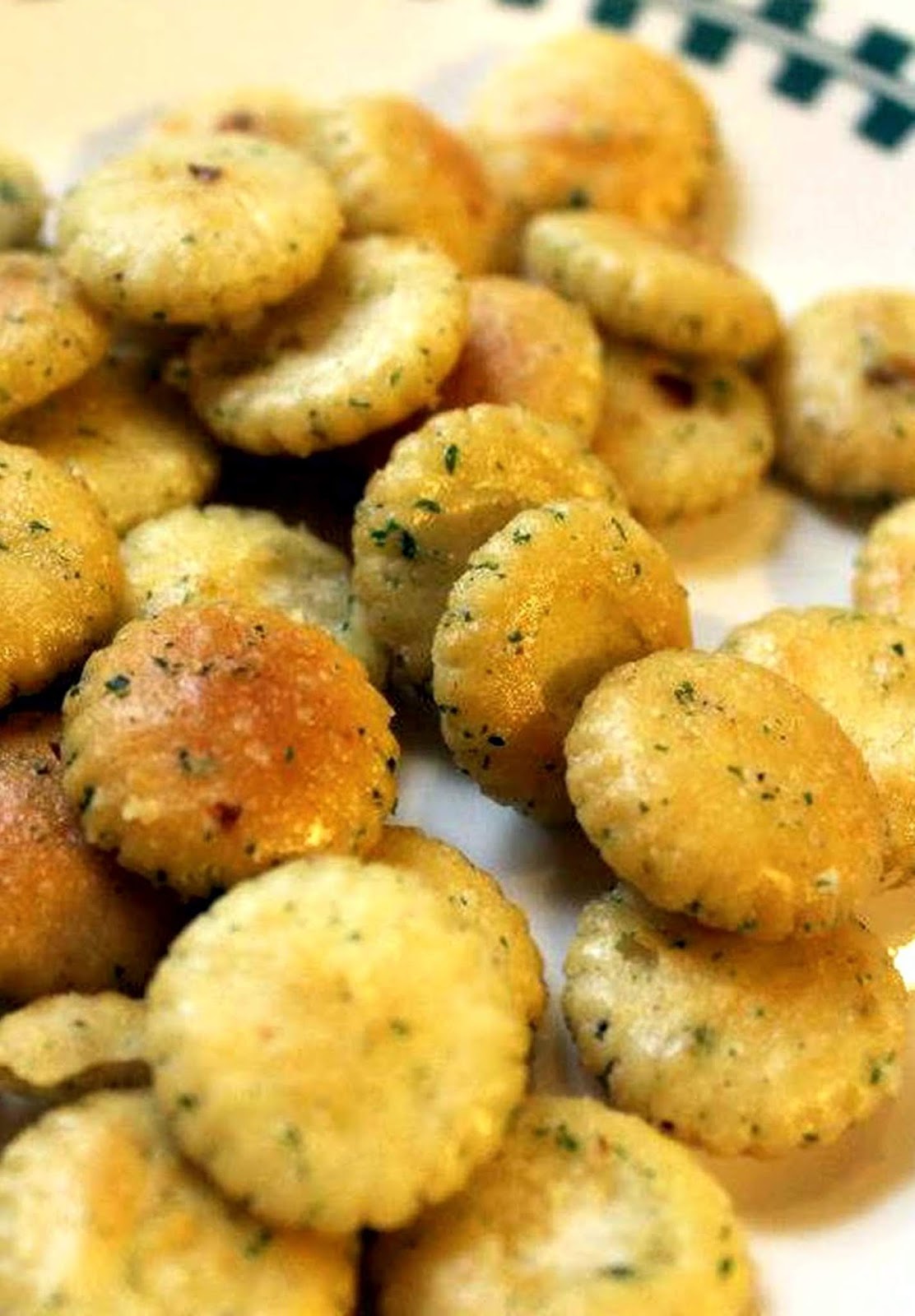 Are Oyster Crackers Bad For Dogs