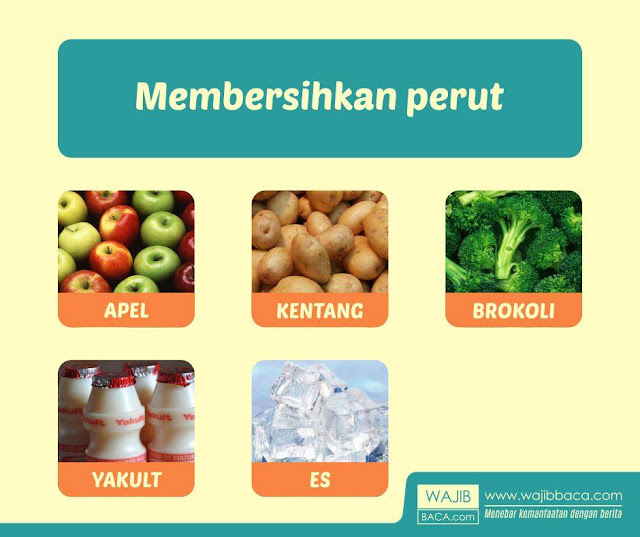 Ini Beberapa Campuran Jus yang Menyehatkan dan Tanpa Mengandung Efek Samping Ini Beberapa Campuran Jus yang Menyehatkan dan Tanpa Mengandung Efek Samping