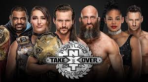 Repetición de Wwe Nxt TakeOver-Portland de 16/02/2020 en español completo Repetición de Wwe Nxt TakeOver-Portland de 16/02/2020 en español completo