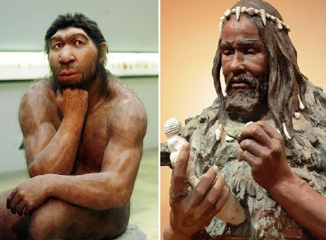 Хомо неандерталец 350 тыс. лет.  Хомо сапиенс – Человек разумный 200 тыс. лет.