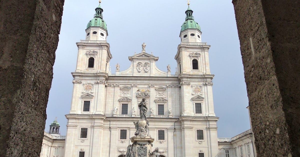 Salzburg Austria Miss Vacation