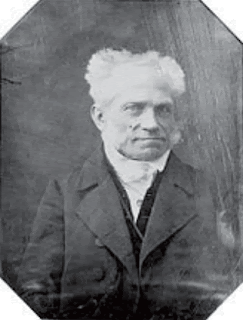 Schopenhauer; tokoh aliran Nativisme Gambar Schopenhauer; tokoh aliran Nativisme