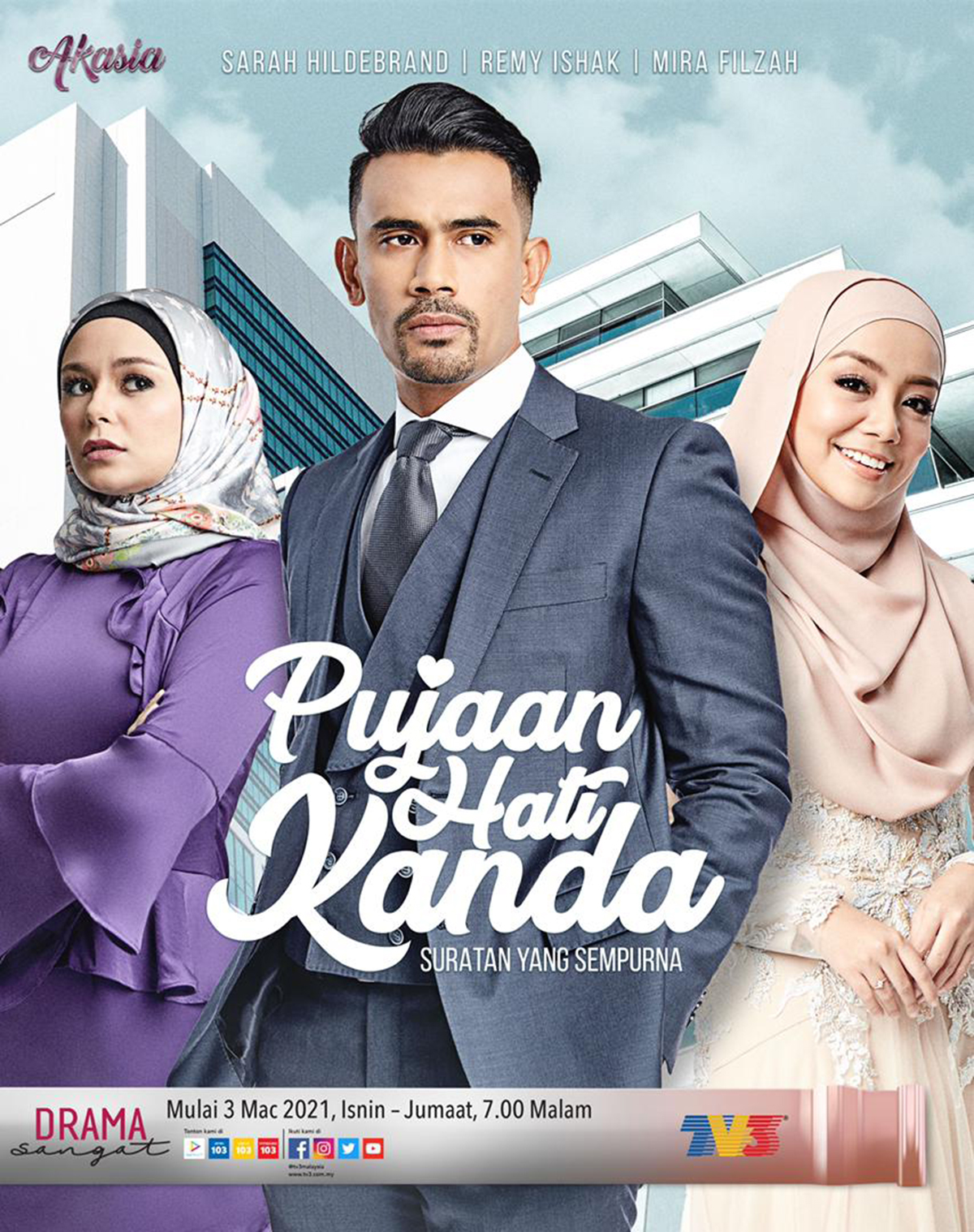 Pujaan Hati Kanda Full Episode | Blog Sihatimerahjambu