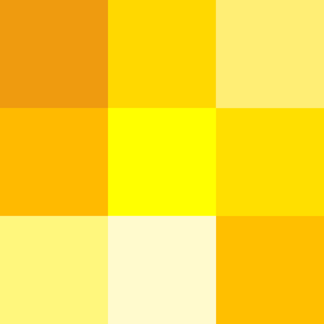 ماذا يعني اللون الأصفر في الثقافات المختلفة؟