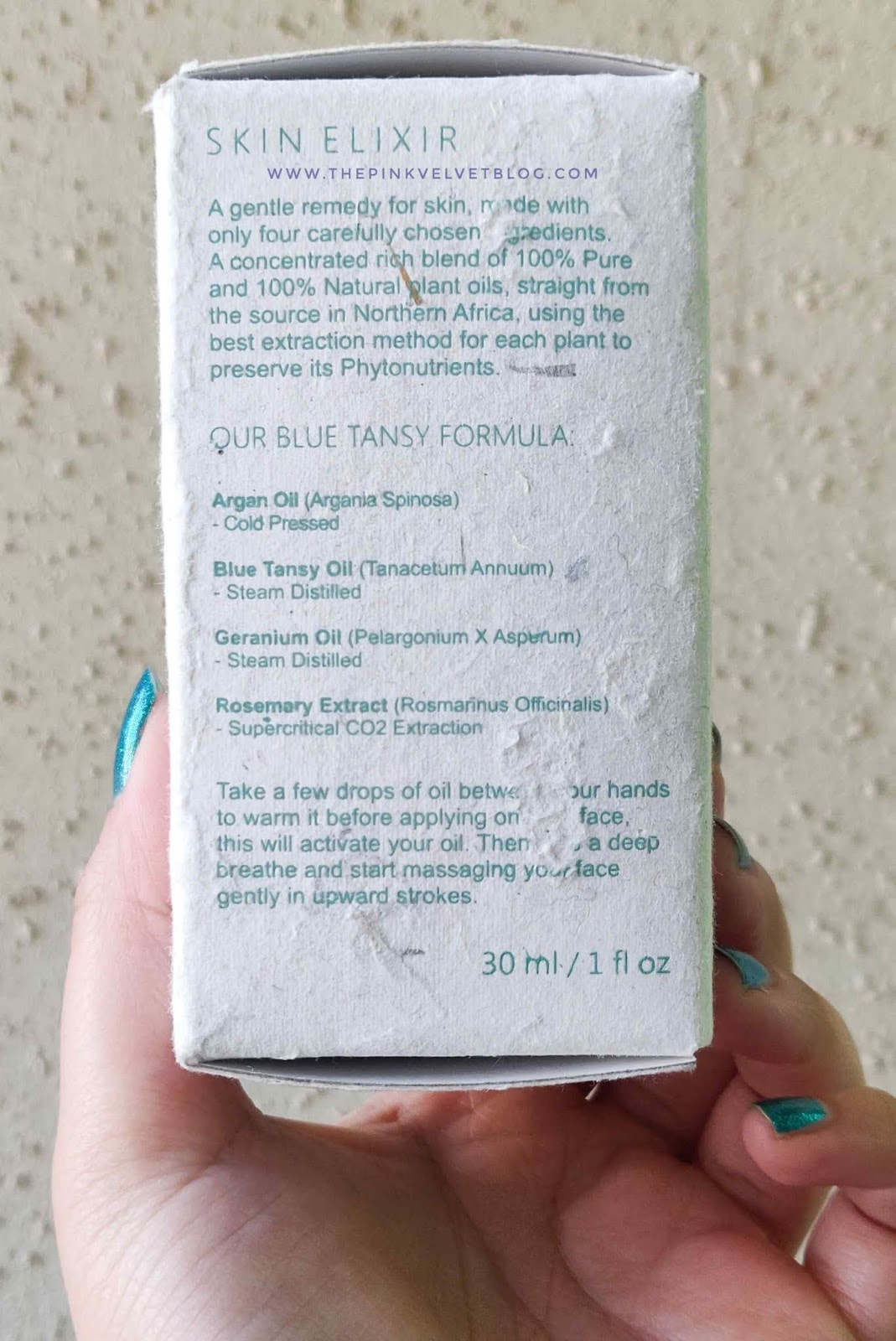 YBP Plant Remedy - A Review by a Sensitive and Acne-Prone Skin Girl 3 YBP Plant Remedy - A Review by a Sensitive and Acne-Prone Skin Girl - Ingredients