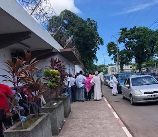 Pétition « Contre l’injustice des délais des actes d’état civil» : Communiqué de l’ambassade de France aux Comores