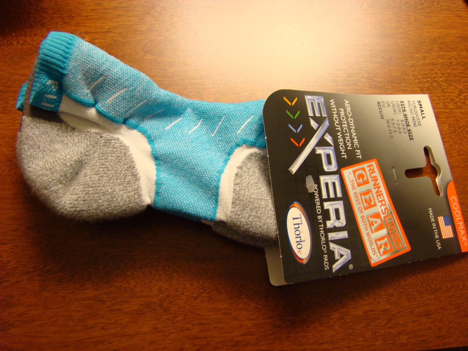 Thorlos Socks Review and Giveaway!