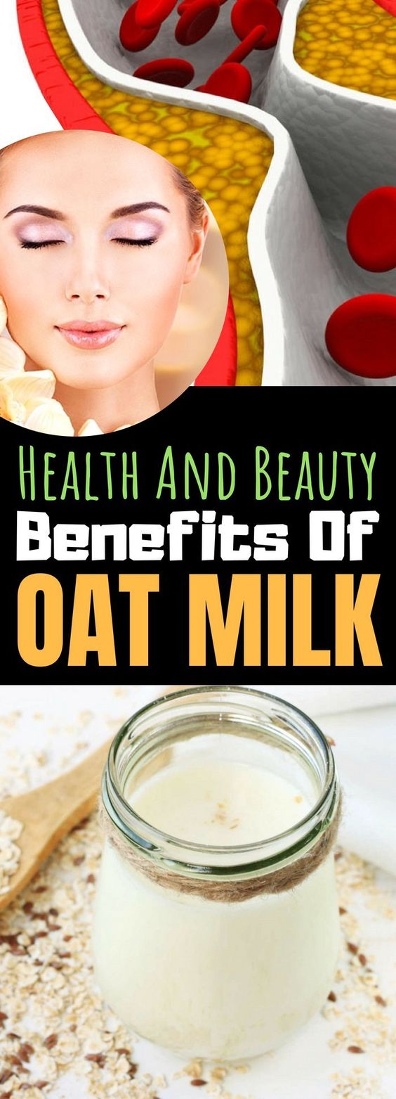 Health & Beauty Benefits Of Oat Milk!!! Lizy Style