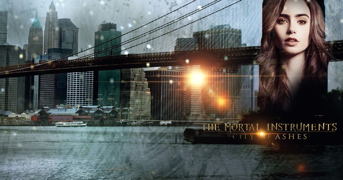 The Mortal Instruments 2 : La Cité Des Cendres Film The mortal instruments : City of Ashes ~ la production reprendra en