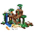 Minecraft The Jungle Tree House Regular Set