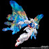 P-Bandai: MG 1/100 Moonlight Butterfly Wings Effect Part for Turn A Gundam [REISSUE] - Release Info