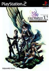 Final Fantasy X-2 International + Last Mission PT-BR PS2 Torrent