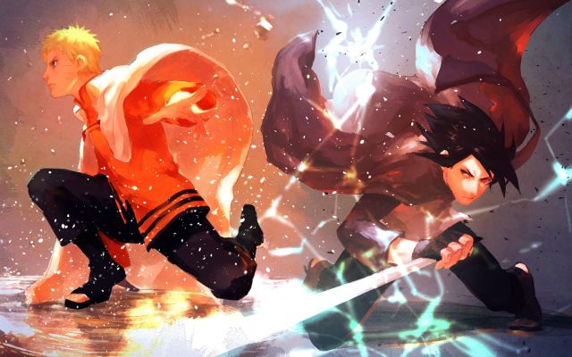 صور خلفيات أنمي بوروتو Boruto