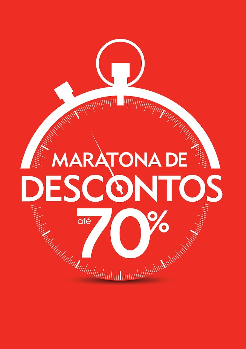 “Maratona de Descontos” vai reunir 6 shoppings da Aliansce entre os dias 3 e 6 de março “Maratona de Descontos” vai reunir 6 shoppings da Aliansce entre os dias 3 e 6 de março
