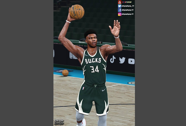 NBA 2K21 Los Angeles Clippers 2020-2021 Earned Jersey by CHession11