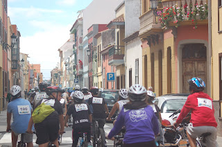 San Benito con ‘B’ de Bici: II Marcha Ciclista Intercentros