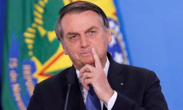 Bolsonaro anuncia saída do PSL e criação de novo partido