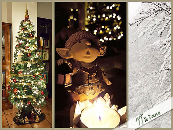 Immagini E Pensieri Di Natale.Ramiradici Finalmente Dicembre Yule Natale E Pensieri Sparsi