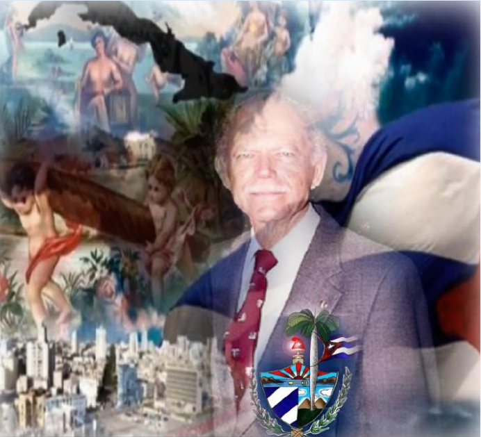 Huber Matos Huber Matos cumple hoy 93 años