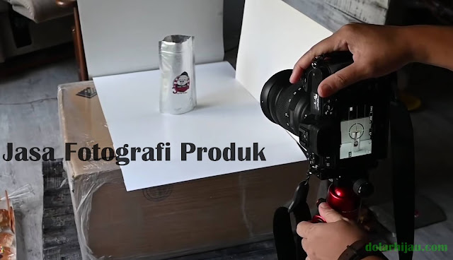 jasa fotografi produk