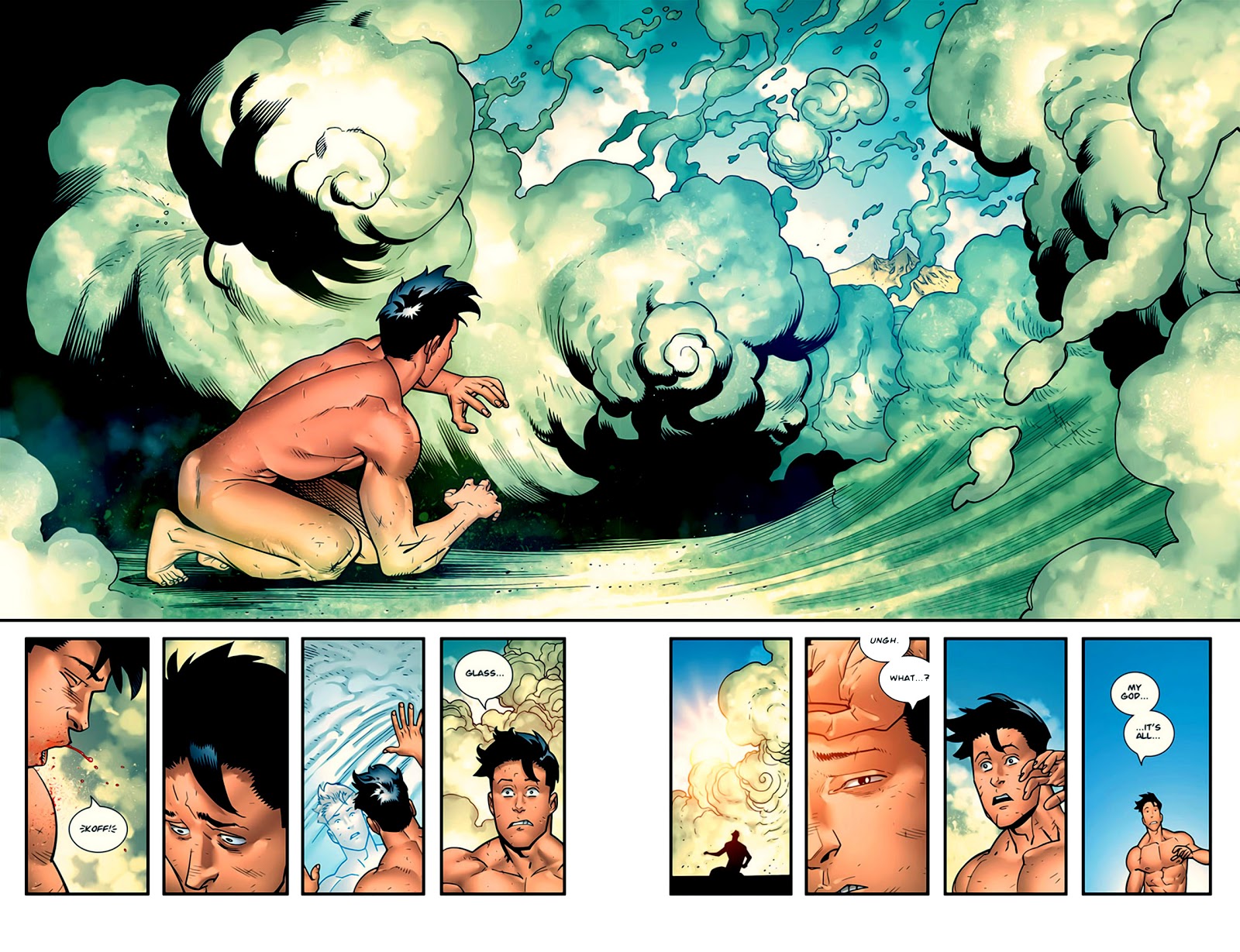 Invincible naked ❤️ Best adult photos at hentainudes.com