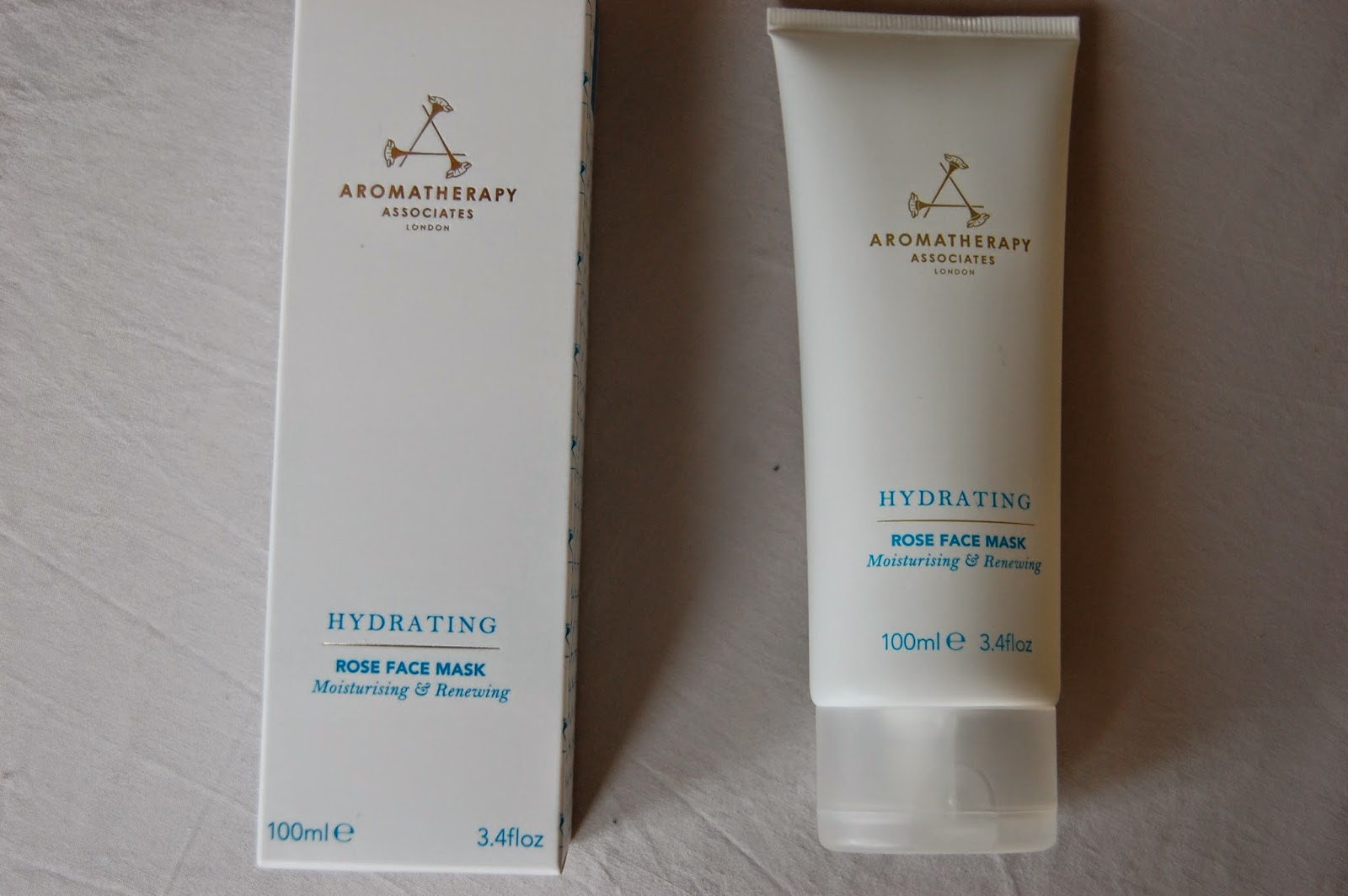 what a looker Aromatherapy Associates Rose Hydrating Face Mask